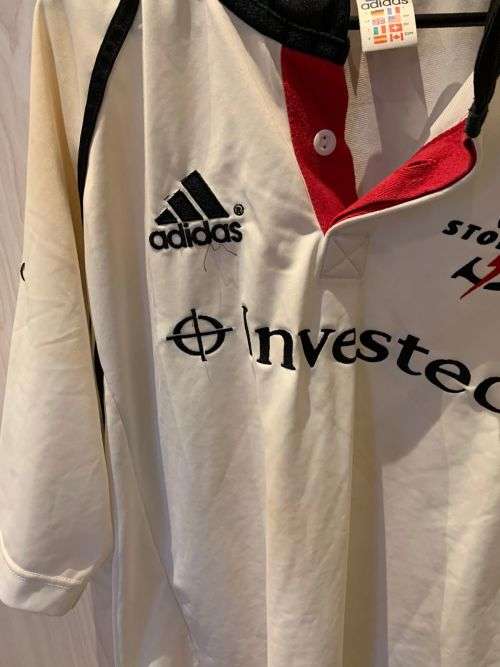 Stormers away replica jersey. XXL.