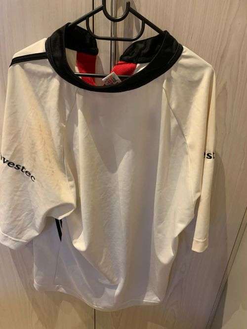 Stormers away replica jersey. XXL.