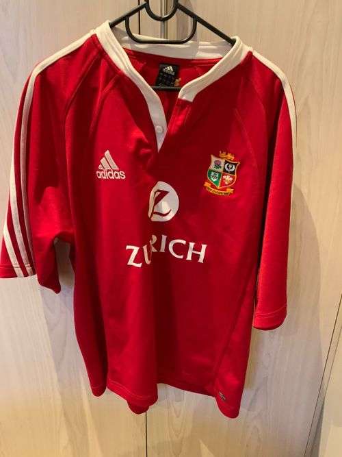 British and Irish Lions 2005 Replica Jersey, Large
