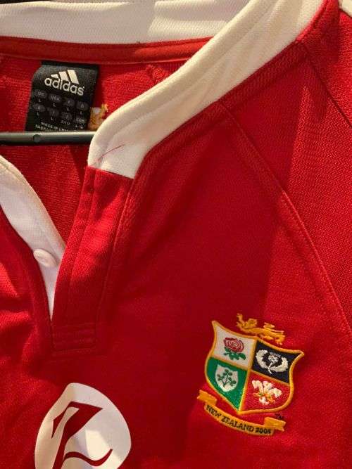 British and Irish Lions 2005 Replica Jersey, Large