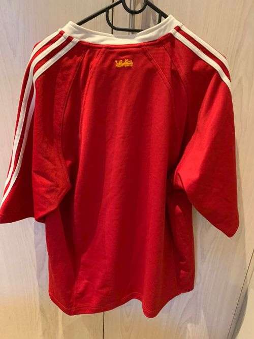 British and Irish Lions 2005 Replica Jersey, Large