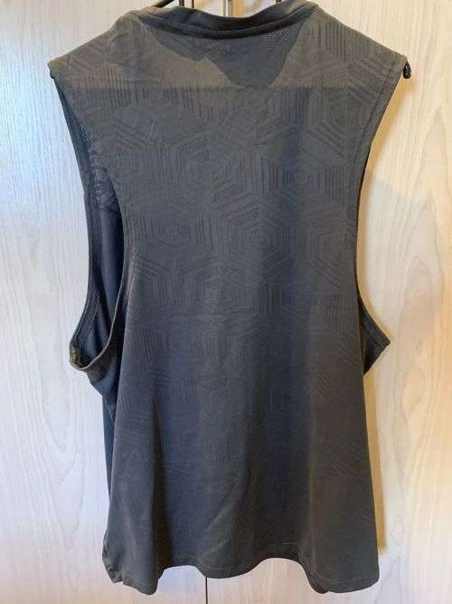 Springbok Player issue gym vest / singlet. 2XL (fits more like a Large)