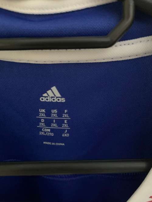 WP practice jersey. 2XL