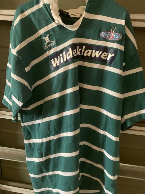 Griquas Jersey. Xxl