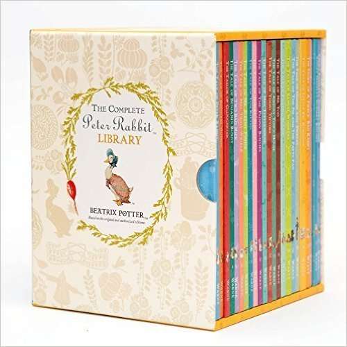 The Complete Peter Rabbit Library
