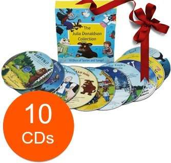 The Julia Donaldson Collection