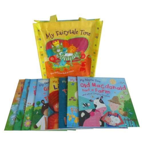 My Fairytale Time - Bag of Books!