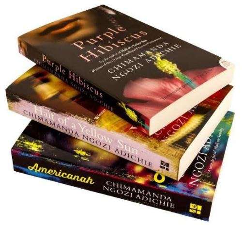 Chimamanda Ngozi Adichie Book Bundle