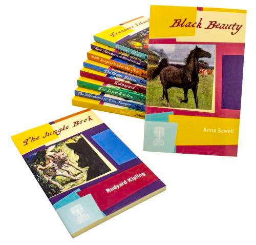 10 Classic Childrens' Books