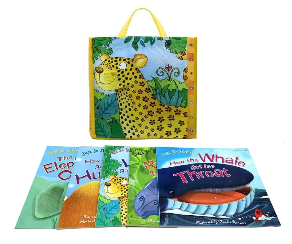 Just So Stories Collection Bag