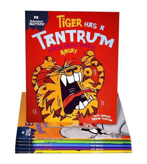 Behavior Matters | 6 Book Collection