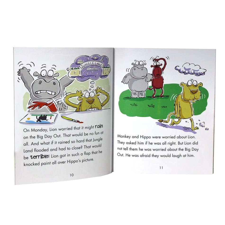 Behavior Matters | 6 Book Collection