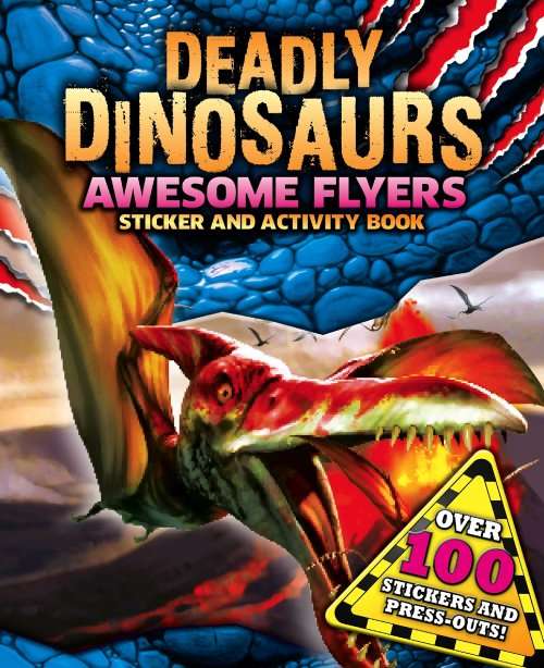Dinosaurs Galore | The Ultimate Activity Pack