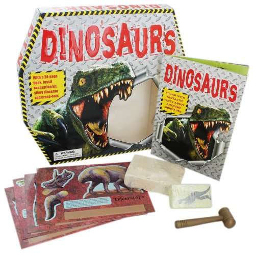 Dinosaurs Galore | The Ultimate Activity Pack