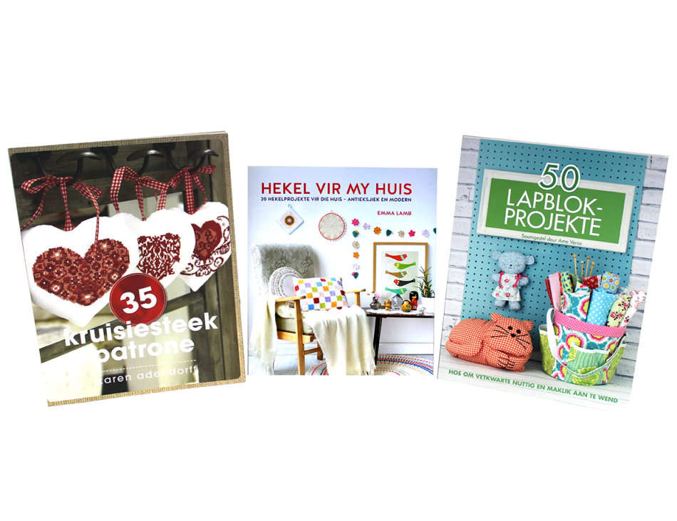 105 Handwerk Projekte | 3 Boeke