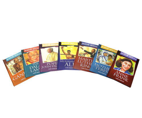 Modern Heroes 7-Book Pack