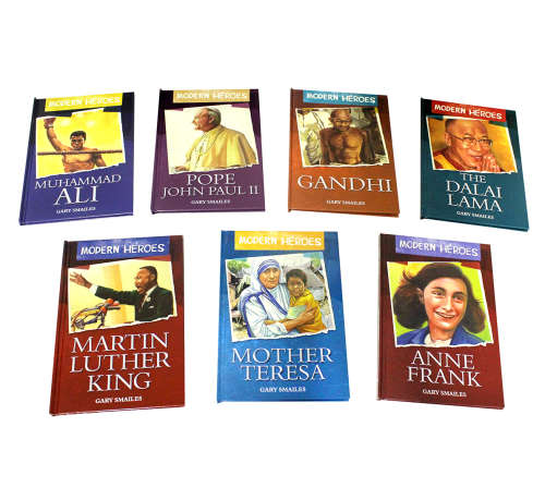 Modern Heroes 7-Book Pack