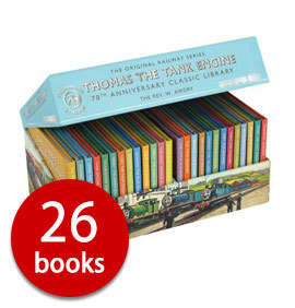 Thomas The Tank Engine Collection - 26 Books