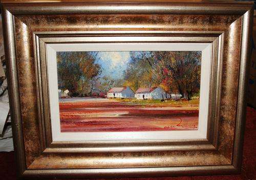 Derric Van Rensberg: Cottages