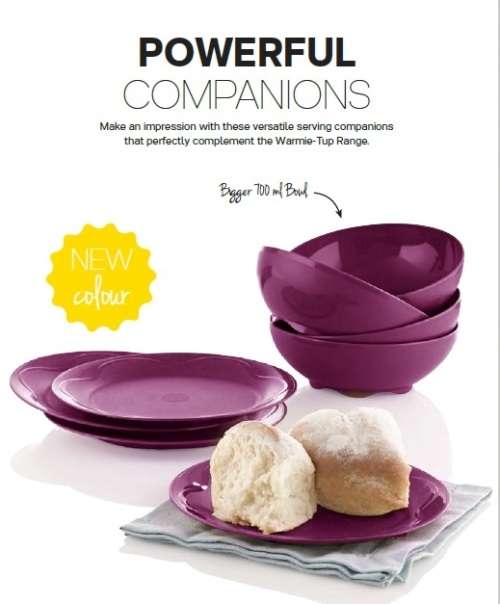 Tupperware Imbizo Set