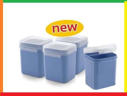 Tupperware Mini Signature Line Combo