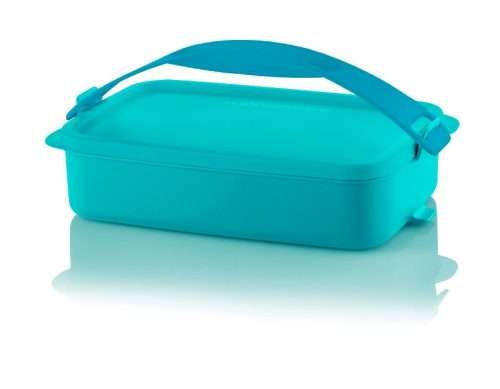 Tupperware Click `n Go combo set