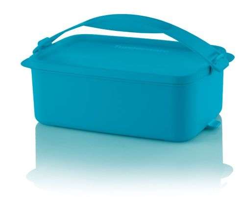 Tupperware Click `n Go combo set