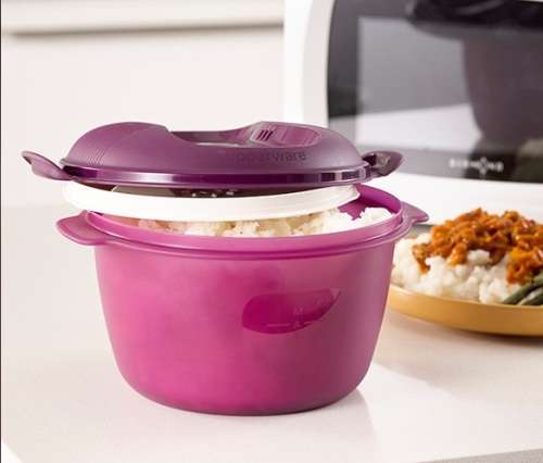 Tupperware Rice Maker