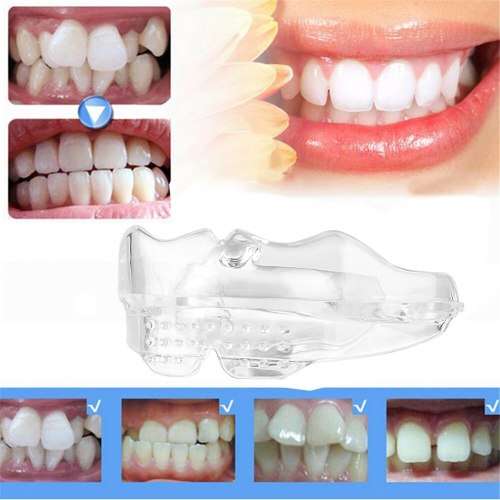 Orthodontic teeth trainer