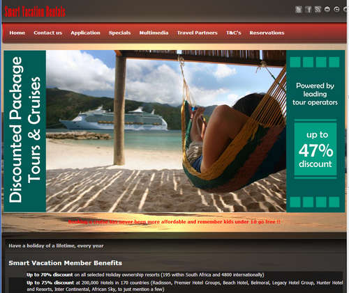 Discounted holidays: Crazy R1 start