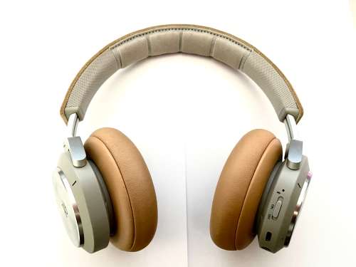 Bang and Olufsen H9i Wireless Noise Cancelling Headphones