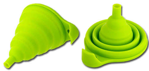 Collapsible Funnel