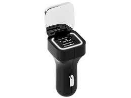 CROSSROADS DUAL CAR CHARGER