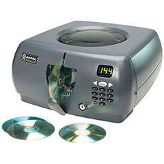 Dacal Grey, CD Library II