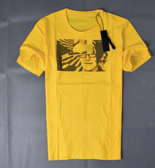 Original Diesel Vintage Men's T-Shirt For Sale/Brand New