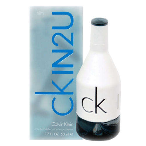 CK IN2U BY CALVIN KLEIN FOR MEN/Valentine's Day
