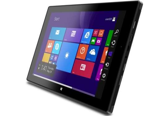 Mecer A105-W10 10.1" 32GB 3G Tablet - Black