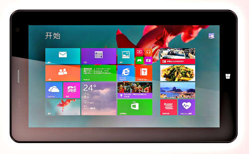 LATE ENTRY "LIKE NEW WITH BOX"  "MECER A890A WINDOWS TABLET" CONDITION 9.8/10