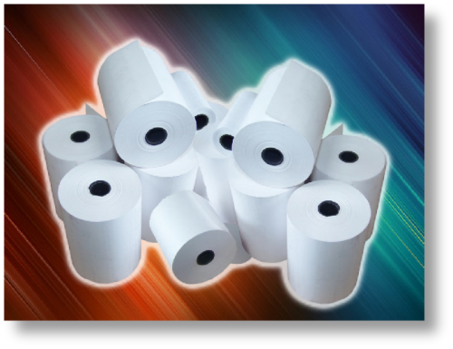 80X80 THERMAL TILL ROLL PAPER