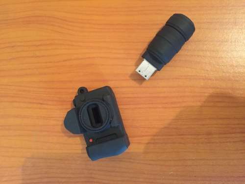 Camera Flash Drive 4gb