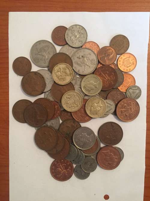 Great Britain coins Lot *Winner Takes all coins!!!!*