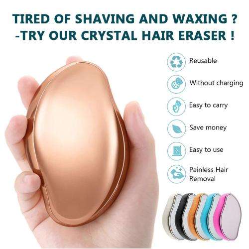 Crystal Nano Hair Remover Epilator