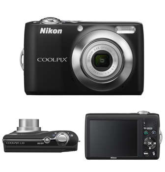 NIKON CoolPix 12 MegaPixel Camera  ** SEALED IN BOX **