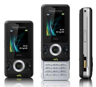 Sony Ericsson W205 WalkMan **BRAND NEW SEALED**