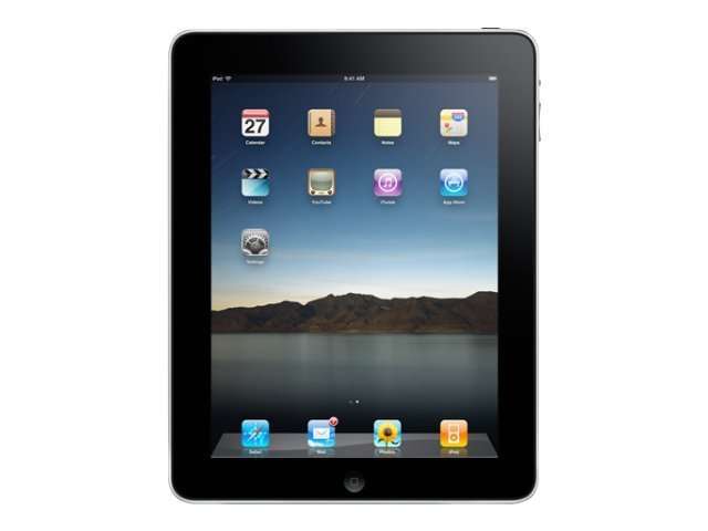 APPLE iPAD 16GB WiFi  *** BEST BUY***