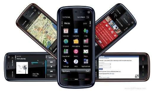 NOKIA 5800 Music Express LCD SCREEN ***Easy to install***