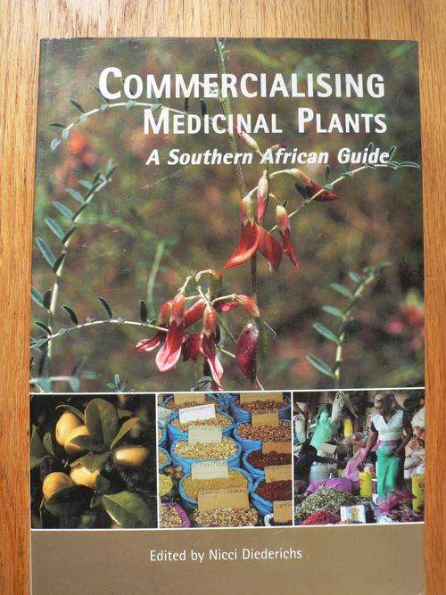 Commercialising medicinal  plantsHS17