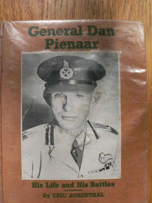 GENL DAN PIENAAR