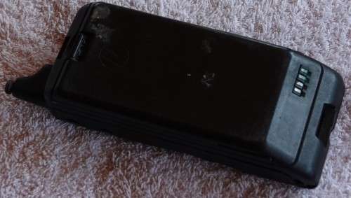 Motorola MicroTac International 5200 cell phone