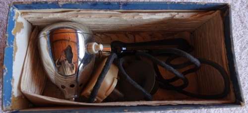 Vintage Vibro-electra massage unit